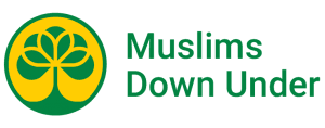 Muslims Down Under Logo