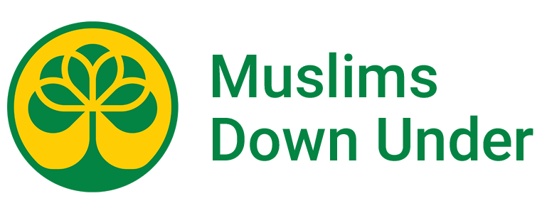 Muslims Down Under Logo