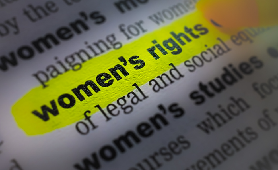 women's rights in Islam
