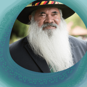 Indigenous Australians Senator Patrick Dodson