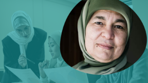 Rising Voices: Empowering Muslim Women in Australia for Authentic Leadership and Advocacy - A conversation with Maha Abdo OAM