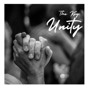 The key to unity is peace